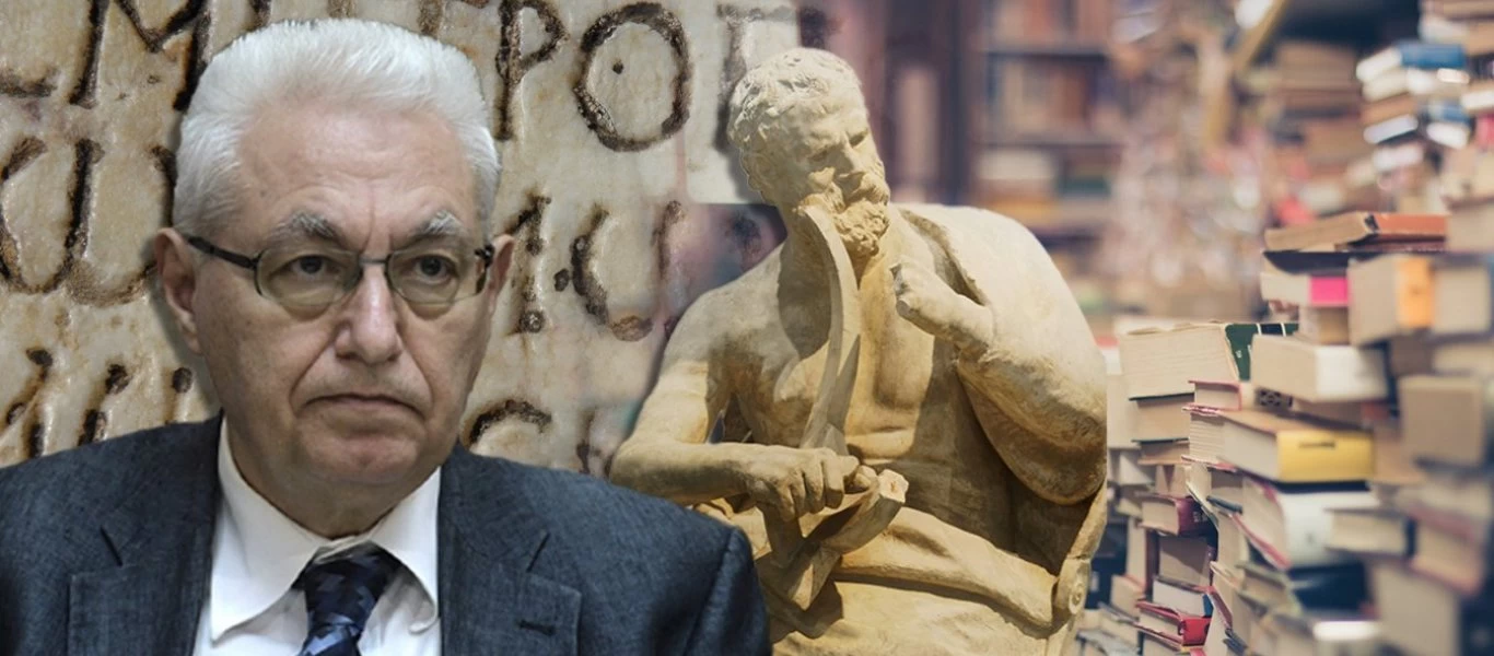 Θεσσαλονίκη: Απαγχονισμένος στο γραφείο του βρέθηκε ο καθηγητής Ι.Καζάζης- Έμοιαζε να θέλει να κλείσει τις εκκρεμότητες